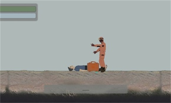P男冲击