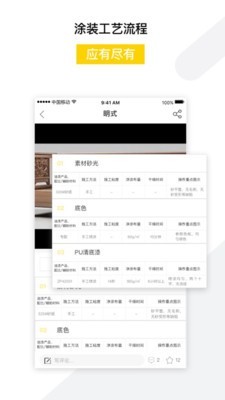 涂裝工藝