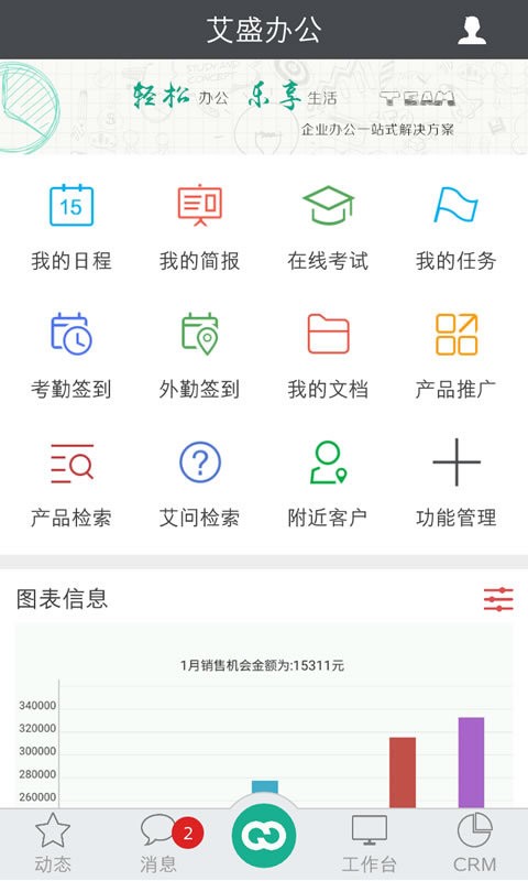 艾盛辦公