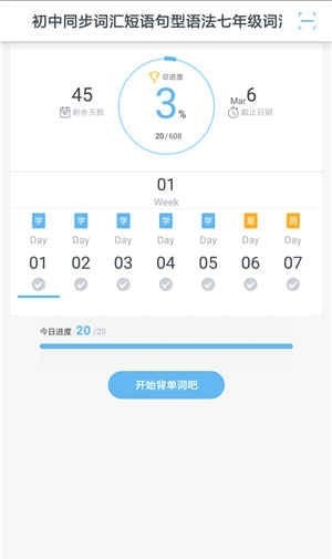 背點詞匯