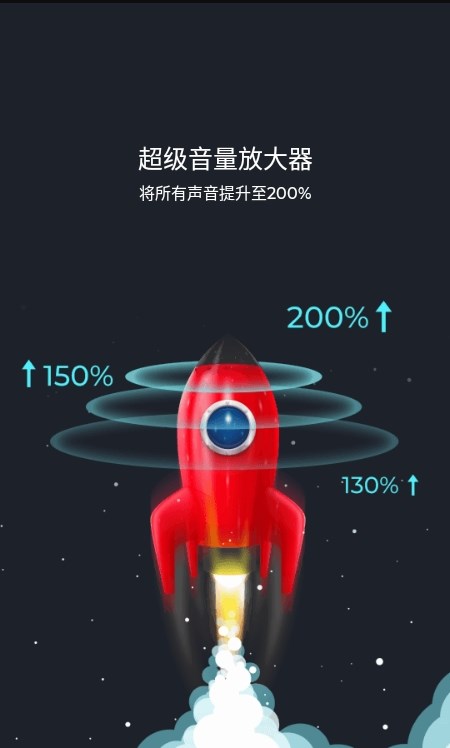 超級音量放大器