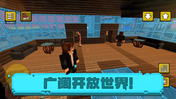 像素海濱小鎮