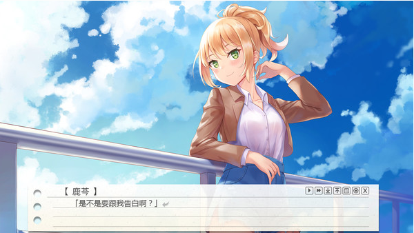 纸片人女友