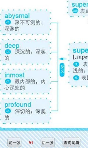 最强英语单词记忆法