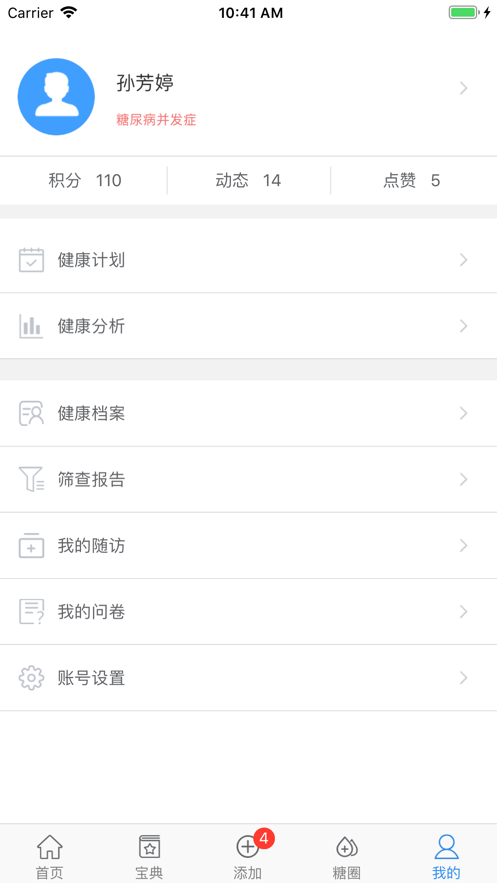 糖仁医