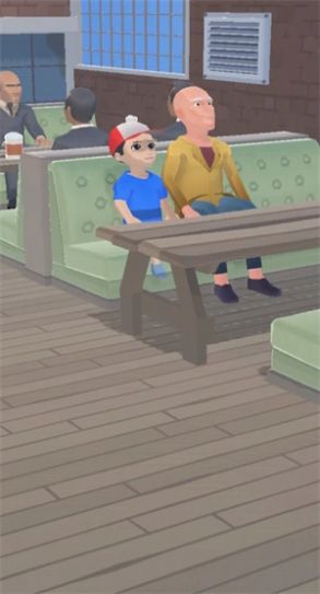 实习服务生