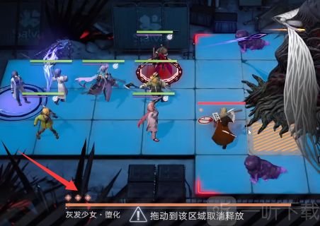 无期迷途2-11怎么过 无期迷途解密攻略分享