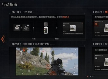 暗区突围秘密任务活动怎么玩 秘密任务流程介绍