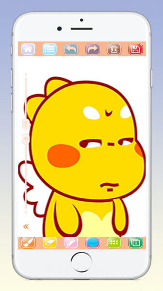 素描繪圖板