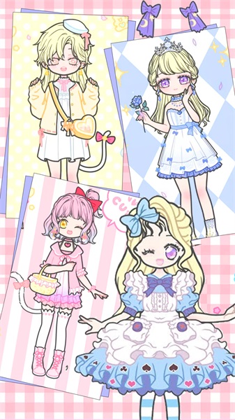 美少女时装秀