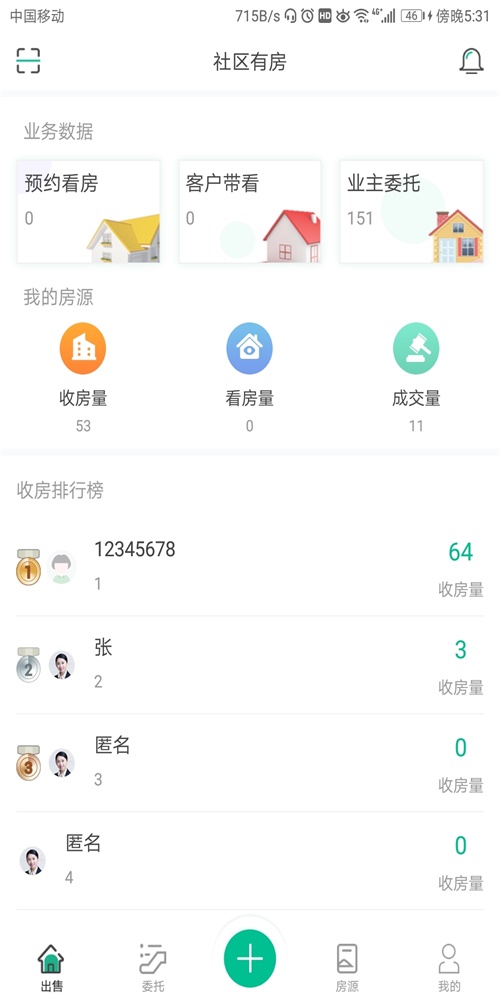 社区置业管家