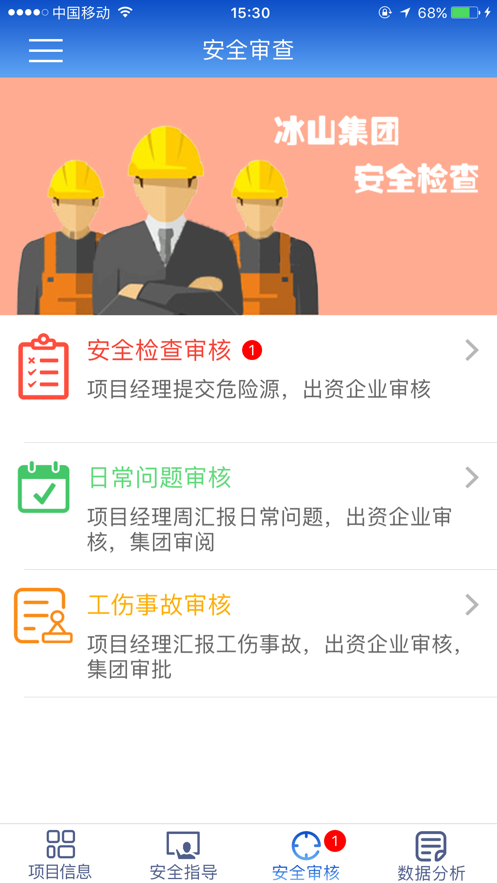工程安全CM