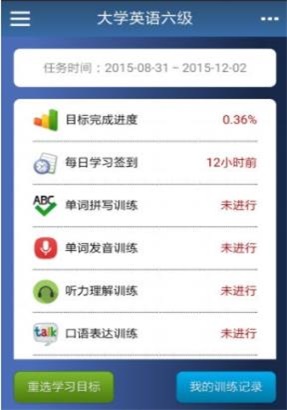 英語天天學