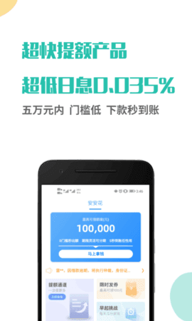 利安通贷款app常青树