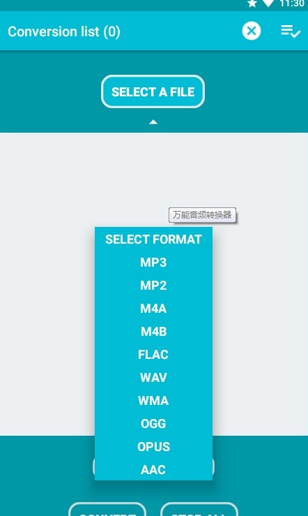 AudioConverter