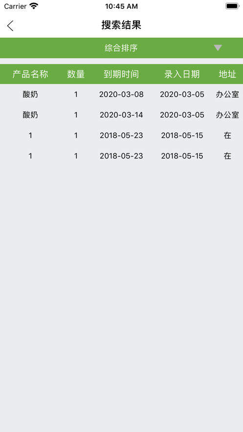期限時間管理