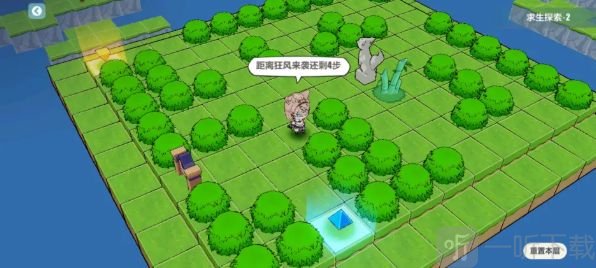 崩坏3求生探索2怎么玩 求生探索2通关流程一览