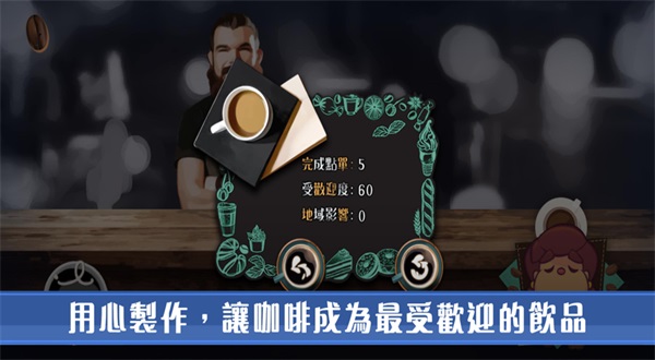 特调咖啡店