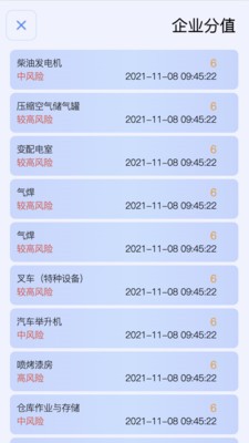 工贸巡查