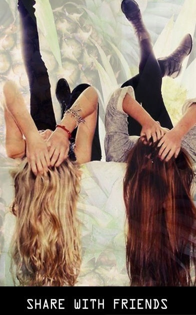 我的混合照片编辑器