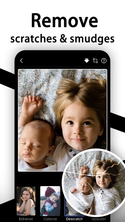 AI图片修复神器