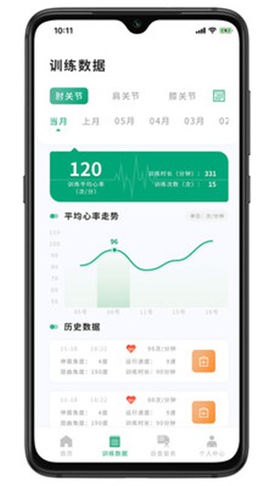 智能化康复