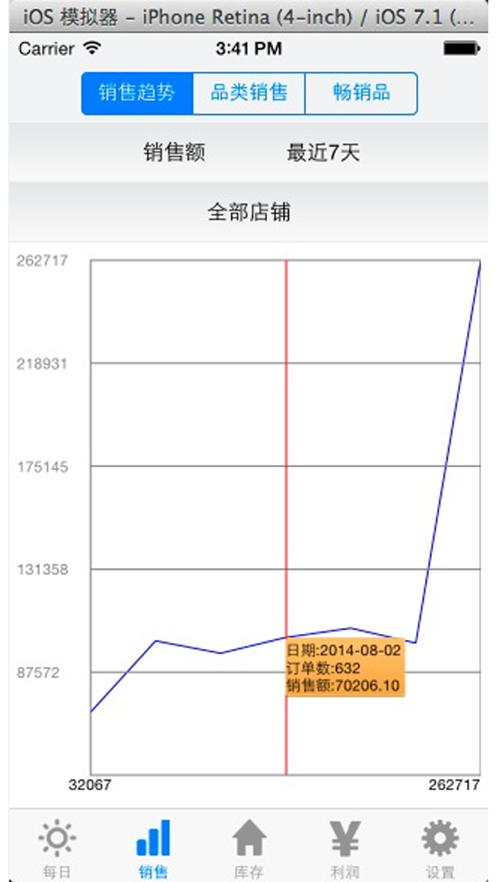 管易卖家客户端