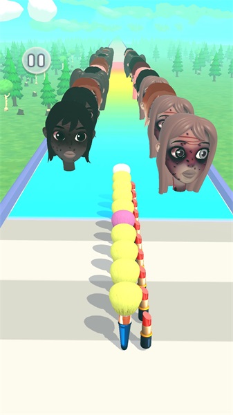 变身冲冲冲