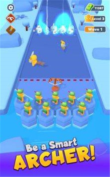 英勇弓箭手
