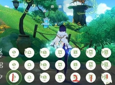 原神观察须弥蔷薇寻找隐藏歌曲大全分享