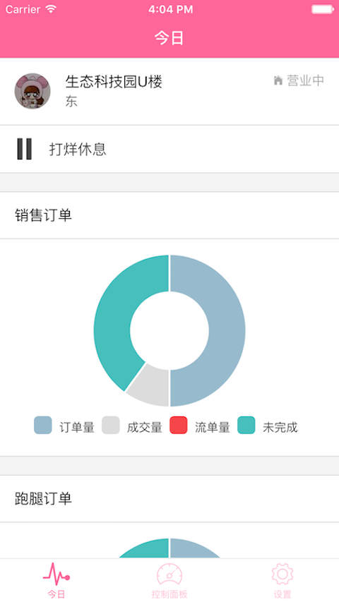 楼掌柜商家