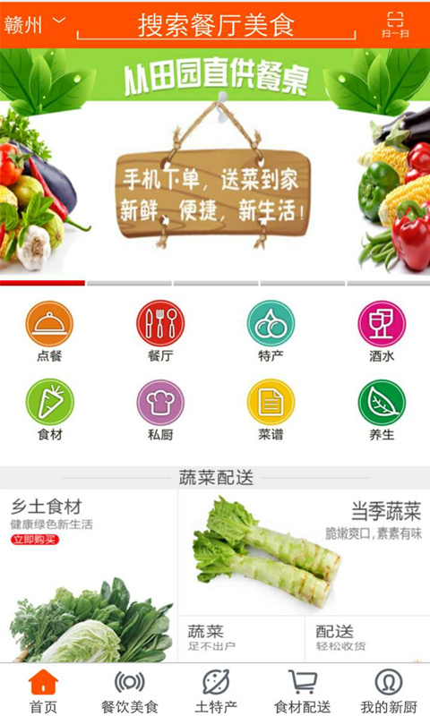 新厨