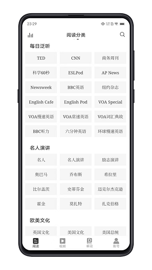 每日英語練習
