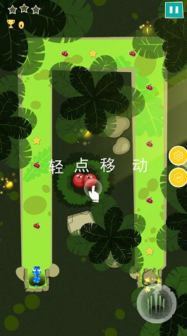 貪吃蘋果的蛇