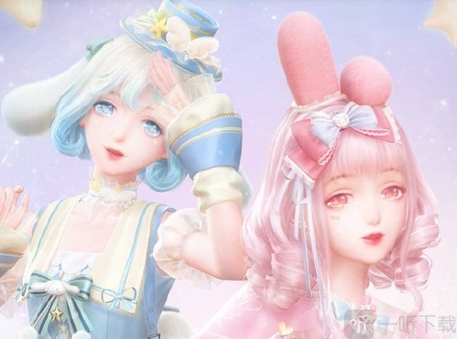 闪耀暖暖彩虹的魔法怎么搭配 彩虹的魔法搭配攻略