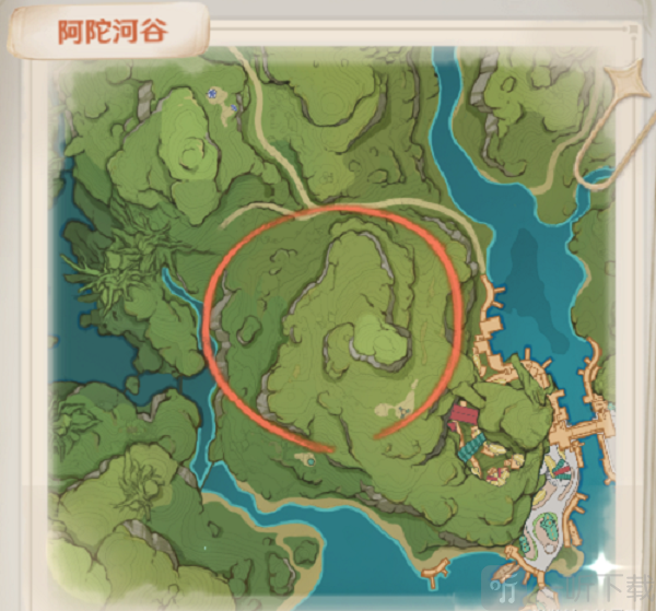 原神秘宝迷踪第三天通关攻略 秘宝迷踪第三天位置分享