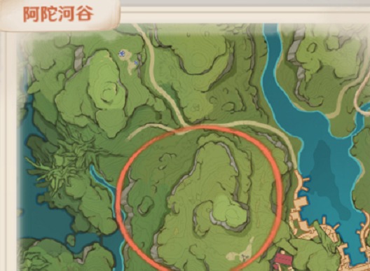 原神秘宝迷踪第三天通关攻略 秘宝迷踪第三天位置分享