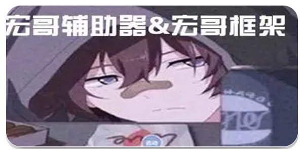 宏哥辅助器