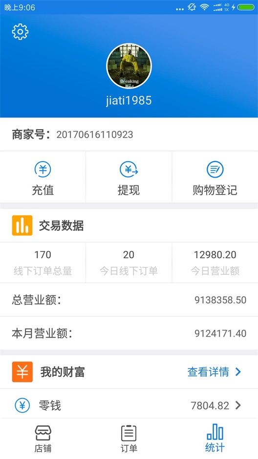 福到店