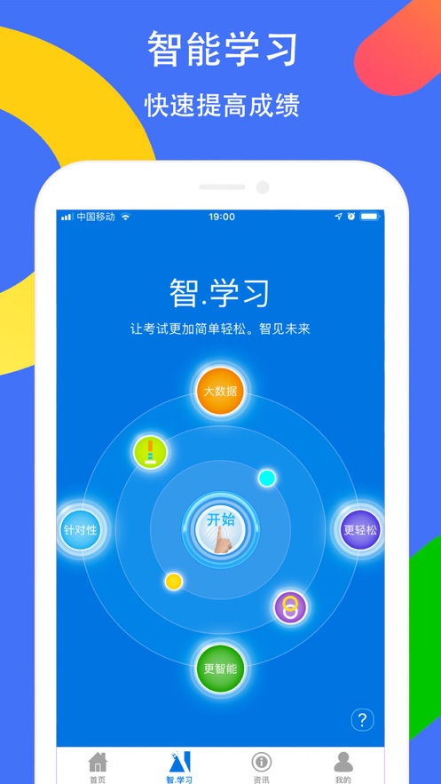托福智考试