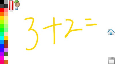 寶寶小黑板
