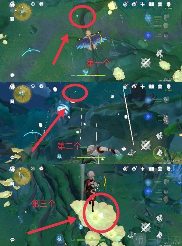 原神秘宝迷踪藏宝地5位置在哪 秘宝迷踪第五天藏宝地位置分享
