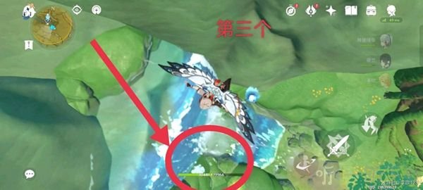 原神秘宝迷踪藏宝地5位置在哪 秘宝迷踪第五天藏宝地位置分享