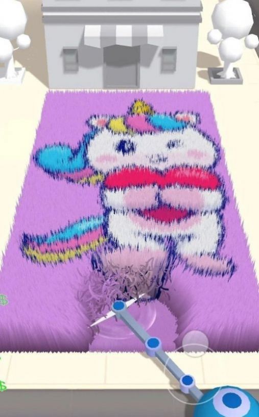花园修剪模拟器