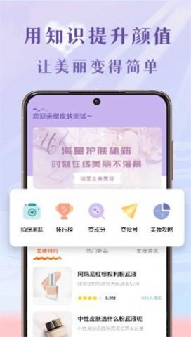 皮膚測試