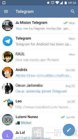 电报Telegram