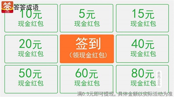 答答成語