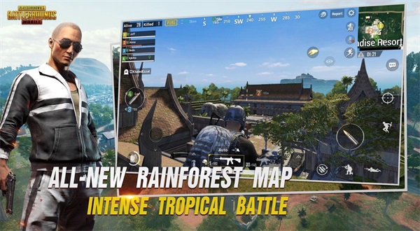 ikun直装v6pubg