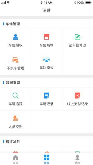 車場管理
