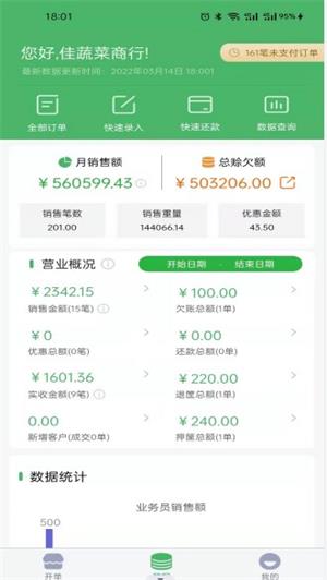 萝卜邦云销存